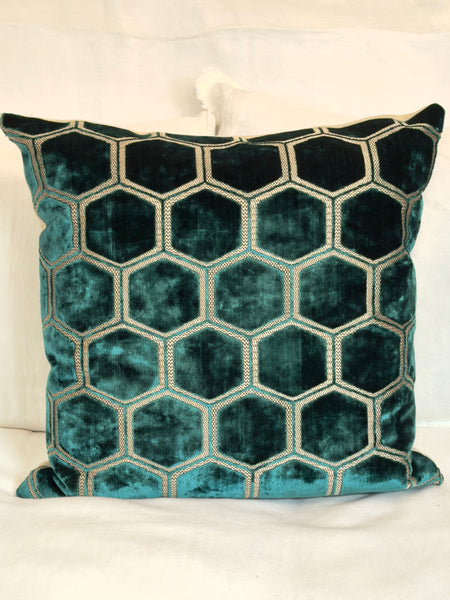 Velvet Designers guild Azure