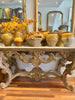 Console table French Louis XV