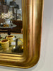 French Louis Phillipe mirror H145 W97