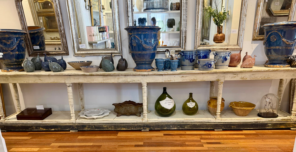 French Bakers table L408 D57 H82