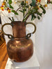 Copper vase