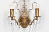 Wall Chandelier Bordeaux