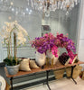 ✅Console table marble top