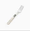 Italian Set of 6 Cake Forks - Ivory Naples