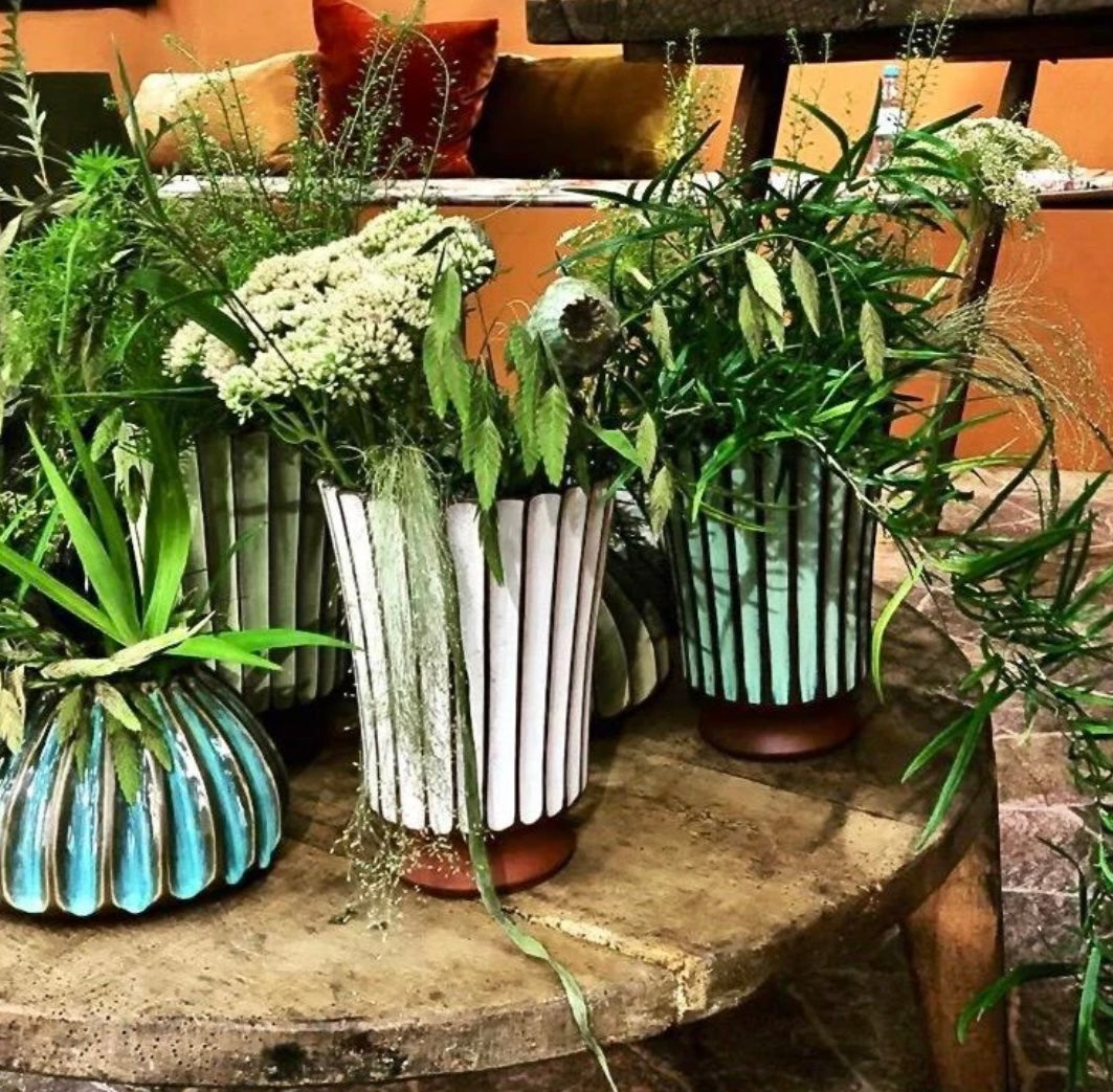 Vase STHAL ceramic Tall