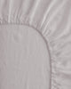 Hale Mercantile Linen Fitted sheet Queen