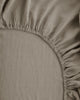 Hale Mercantile Linen Fitted sheet Queen