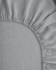 Hale Mercantile Linen Fitted sheet Queen