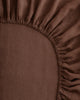 Hale Mercantile Linen Fitted sheet Queen