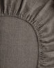 Hale Mercantile Linen Fitted sheet Queen