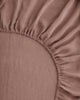 Hale Mercantile Linen Fitted sheet Queen