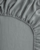 Hale Mercantile Linen Fitted sheet Queen