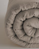 Hale Mercantile Basix linen Quilt 250/260