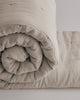 Hale Mercantile Basix linen Quilt 250/260