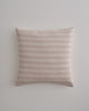 Hale Mercantile Basix Linen stripe Euro Cushion 65/65