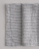 Hale Mercantile Napkin Basix stripe Linen stripe