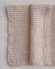 Hale Mercantile Napkin Basix stripe Linen stripe