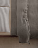 Hale Mercantile Basix stripe Linen Cushion 50/70
