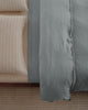 Hale Mercantile Basix stripe Linen Cushion 50/70