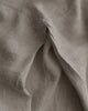 Hale Mercantile Flocca Linen Valance KING