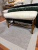 French Louis XVI style stool