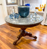 French table marble top