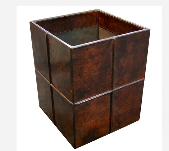 Bin cube