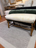 French Louis XVI style stool
