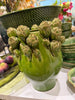Vase artichoke