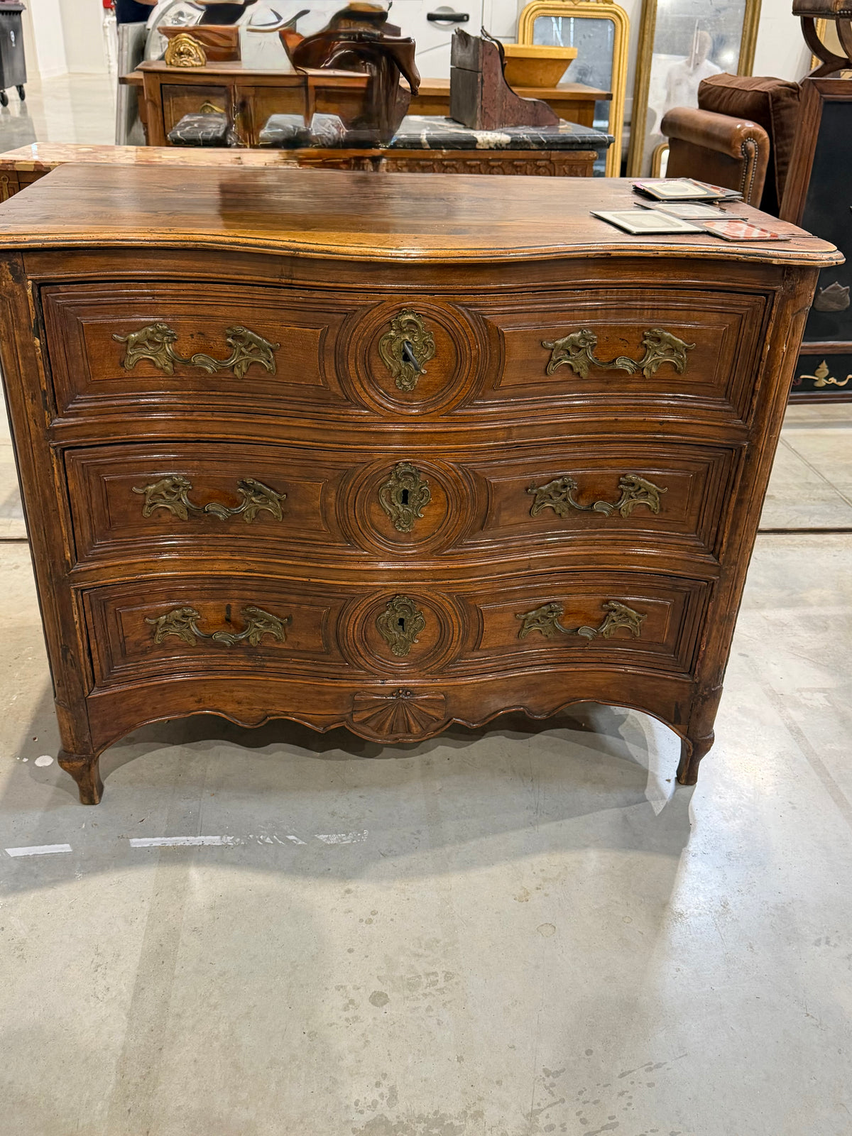 Commode 3 drawer