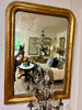 French Louis Phillipe mirror H113 W80