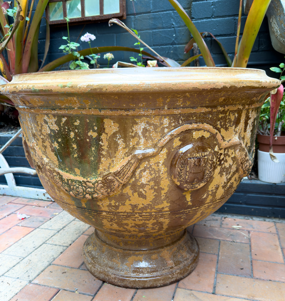 ✅Anduze urn planter XXL
