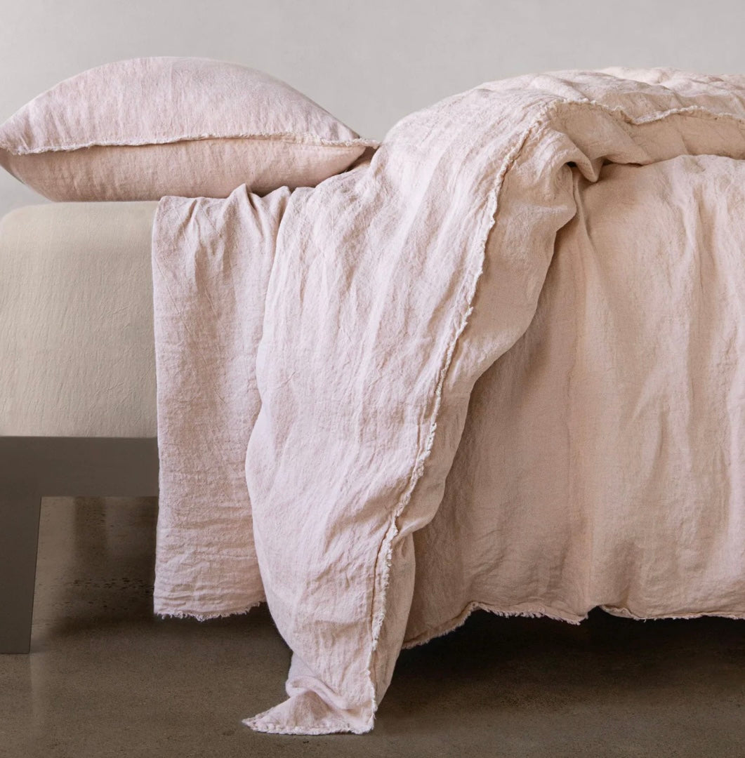Hale Mercantile Linen Flat sheet KING/QUEEN
