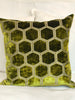Velvet Designers guild rect velvet Moss