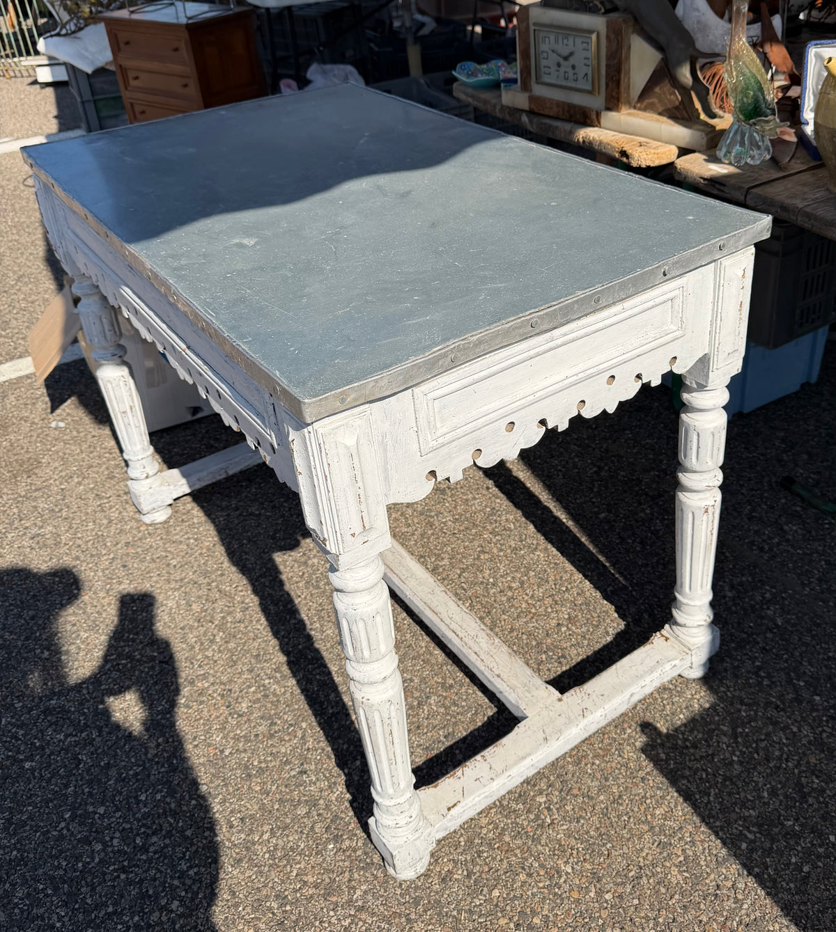 Bakers table