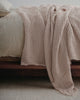 Hale Mercantile Linen Blanket Flocca