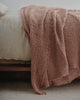 Hale Mercantile Linen Blanket Flocca