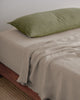 Hale Mercantile Bodycushion Flocca Linen 50/110