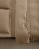 Hale Mercantile Flocca Linen Doona cover KING