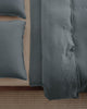 Hale Mercantile Flocca Linen Doona cover SUPER KING