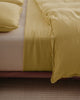 Hale Mercantile Flocca Linen Doona cover KING