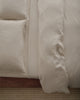 Hale Mercantile Flocca Linen Doona cover SUPER KING
