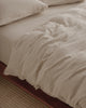 Hale Mercantile Flocca Linen Doona cover KING