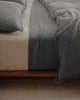 Hale Mercantile Flocca Linen Doona cover KING