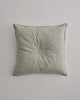 Hale Mercantile Cushion Euro Flocca Linen 65/65