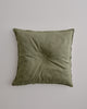 Hale Mercantile Cushion Euro Flocca Linen 65/65