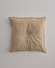 Hale Mercantile Cushion Euro Flocca Linen 65/65