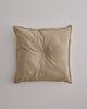 Hale Mercantile Cushion Euro Flocca Linen 65/65
