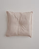 Hale Mercantile Cushion Euro Flocca Linen 65/65