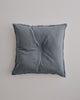 Hale Mercantile Cushion Euro Flocca Linen 65/65